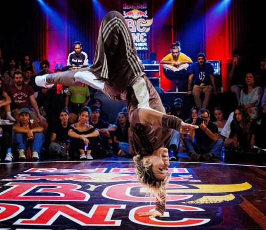 RED BULL BC ONE: B-Girl Vanessa e B-Boy Deeogo representam Portugal na final mundial RED BULL BC ONE
