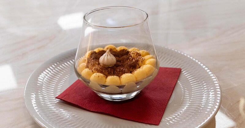 Tiramis&ugrave;