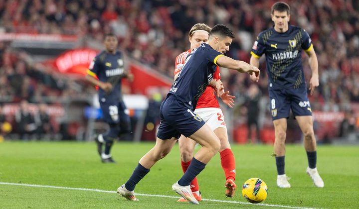 Benfica Famalic&atilde;o Luz