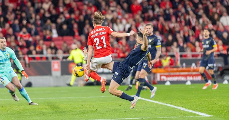 Benfica Famalic&atilde;o Luz