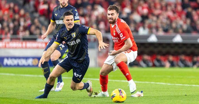 Benfica Famalicão Luz Benfica Famalicão Luz