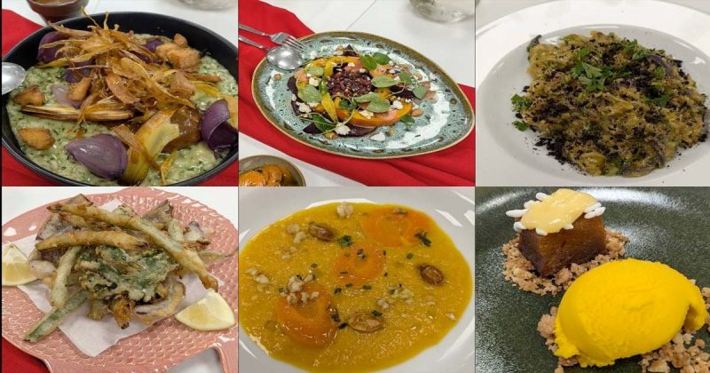 Cozinha Saud&aacute;vel e Sustent&aacute;vel