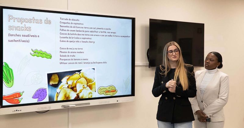 Cozinha Saud&aacute;vel e Sustent&aacute;vel