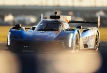 Filipe Albuquerque termina as 24h de Daytona em 5º lugar e olha para o futuro com otimismo Filipe Albuquerque Daytona