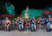‘A Alma de Lisboa’ é o tema da Grande Marcha de Lisboa em 2025 Grande Marcha de Lisboa 2025
