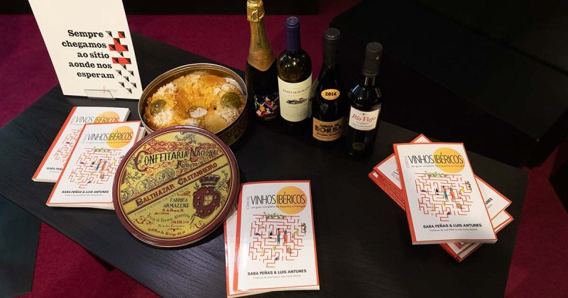 O Livro dos Vinhos Ib&eacute;ricos