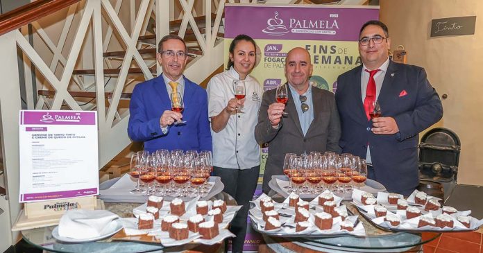 Palmela Experiências com Sabor 2025 Palmela Experiências com Sabor 2025