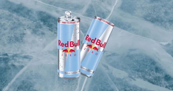 Red Bull Zero Red Bull Zero