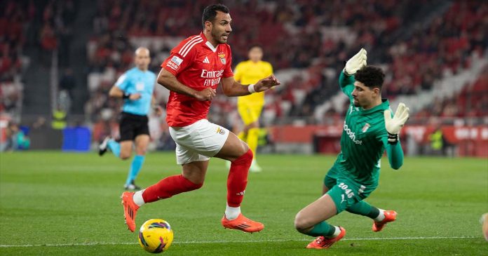SC Braga Benfica SC Braga Benfica
