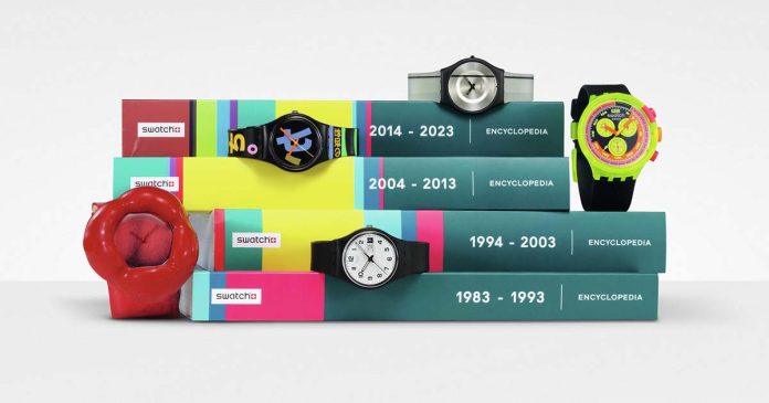 Swatch Encyclopedia Swatch Encyclopedia