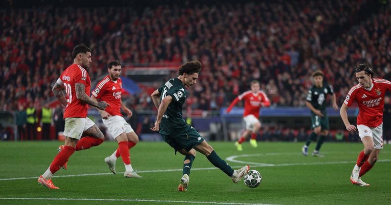 Benfica M&oacute;naco