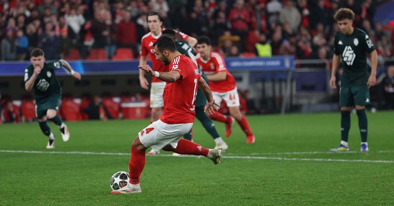 Benfica M&oacute;naco