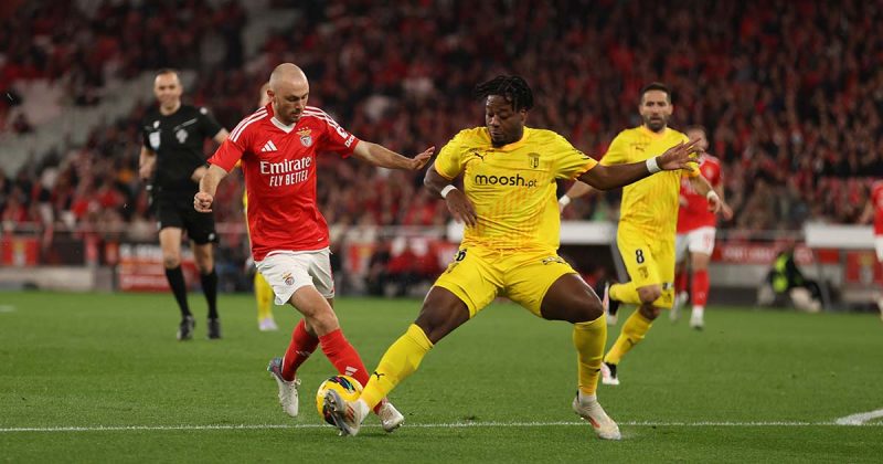 Benfica Ta&ccedil;a de Portugal