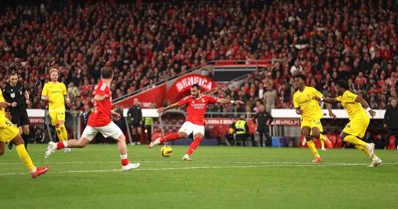 Benfica Ta&ccedil;a de Portugal