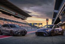 CUPRA Leon VZ e CUPRA Leon VZ TCR: Dois leões que partilham o mesmo ADN CUPRA Leon VZ