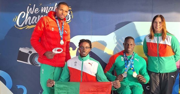 Dubai World Para Athletics Dubai World Para Athletics