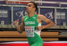 Isaac Nader vence milha no meeting de Ostrava, Chéquia Isaac Nader