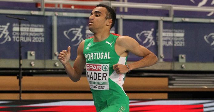 Isaac Nader Isaac Nader