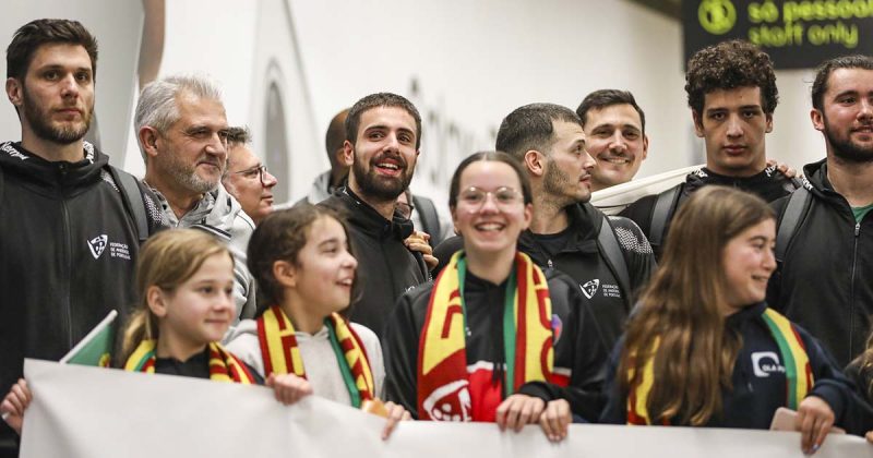 Sele&ccedil;&atilde;o Portuguesa de Andebol