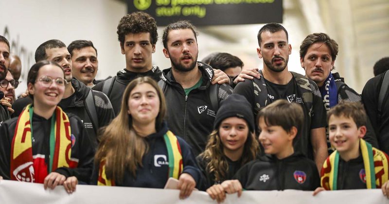 Sele&ccedil;&atilde;o Portuguesa de Andebol