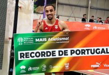 Isaac Nader bate recorde nacional com 26 anos recorde nacional