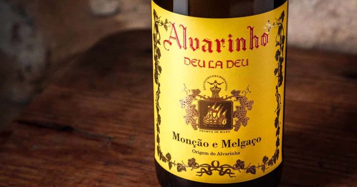Alvarinho Deu-La-Deu Alvarinho Deu-La-Deu