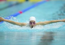 Ana Castro brilha no Para Swimming World Series em Barcelona Ana Castro