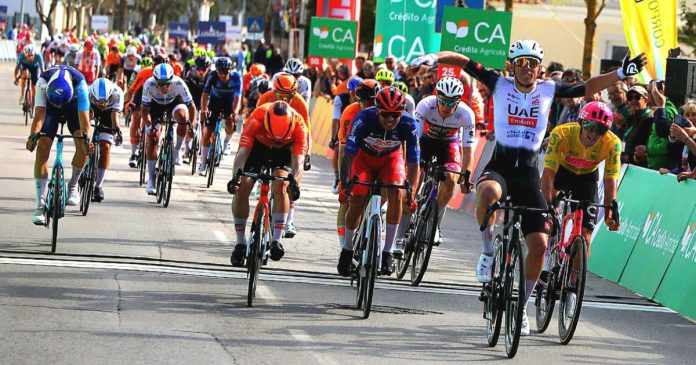 Davide Stella Volta ao Alentejo