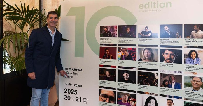 Lisbon Bar Show 2025 Lisbon Bar Show 2025