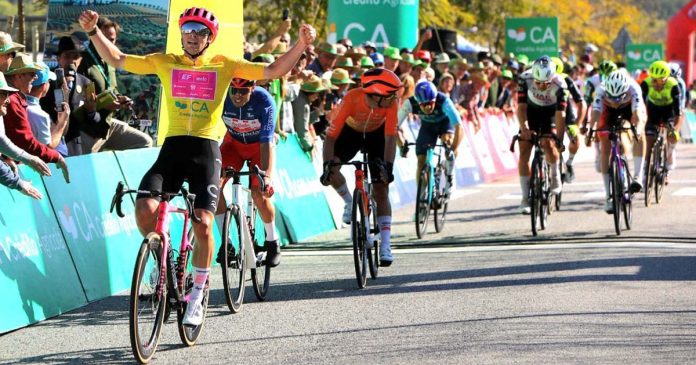 Noah Hobbs Volta ao Alentejo Noah Hobbs Volta ao Alentejo