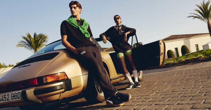 PUMA e Porsche