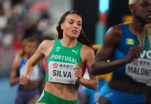 Patrícia Silva está na final dos 800 metros dos Campeonatos Mundiais de Atletismo de Pista Curta Patrícia Silva