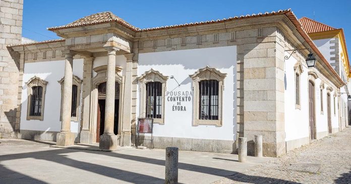 Pousada Évora