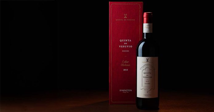 Quinta do Vesúvio