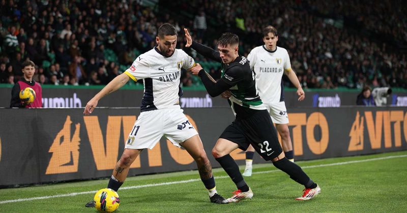 Sporting Famalic&atilde;o