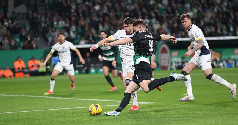 Sporting Famalic&atilde;o
