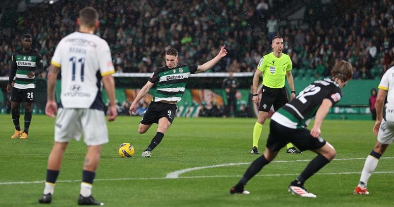 Sporting Famalic&atilde;o