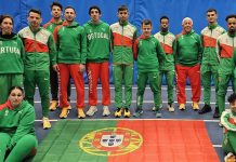 Portugal sagra-se Campeão da Europa VIRTUS em Pista Curta VIRTUS em Pista Curta