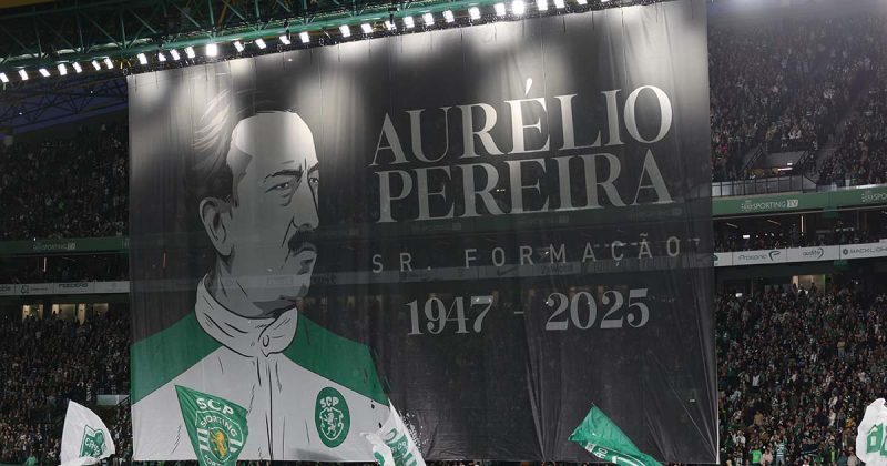 Aur&eacute;lio Pereira