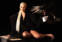 Bárbara Bandeira explora mundos imaginários no videoclipe “Flores” Bárbara Bandeira Flores