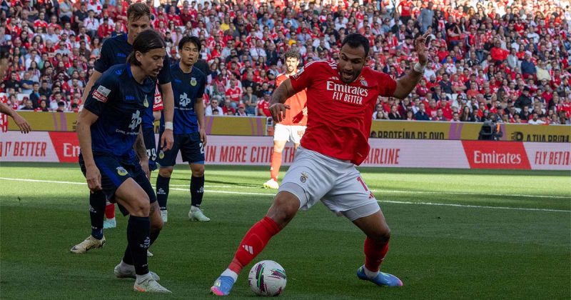 Benfica Arouca