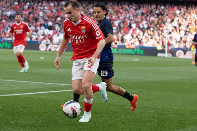 Benfica Arouca