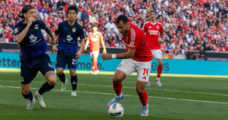 Benfica Arouca