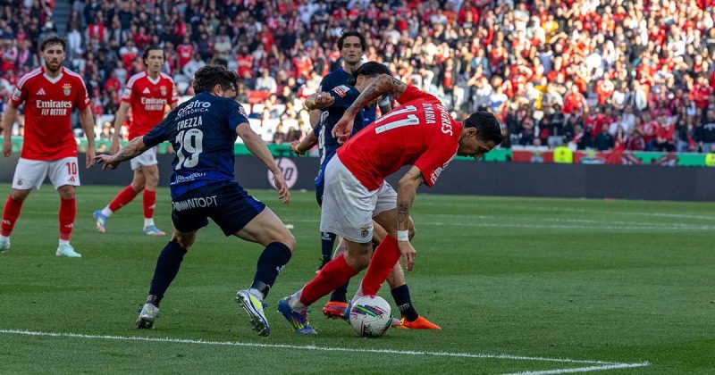 Benfica Arouca