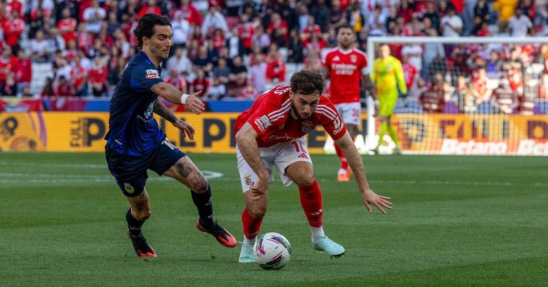 Benfica Arouca