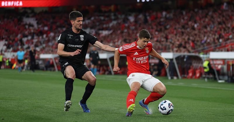 Benfica Tirsense