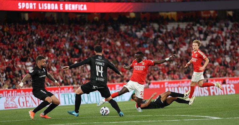 Benfica Tirsense