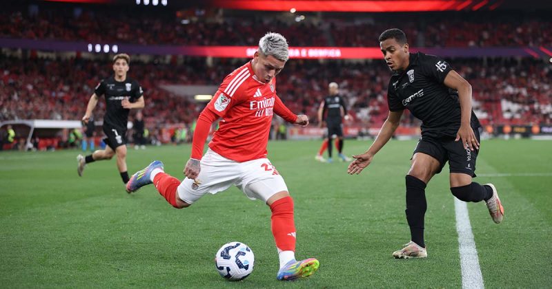Benfica Tirsense