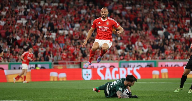 Benfica Tirsense