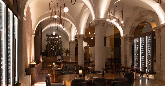Capítulo Restaurant